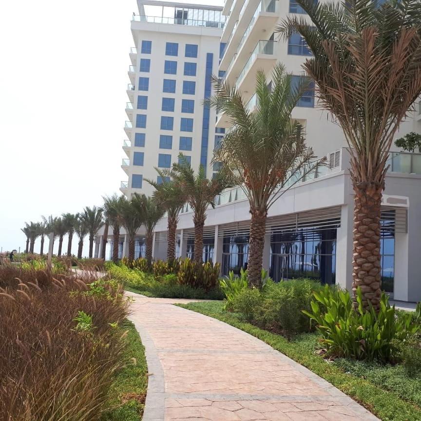 2 Bedroom Deluxe Beach Apartment Al Marjan Ras al-Khaimah Exterior foto
