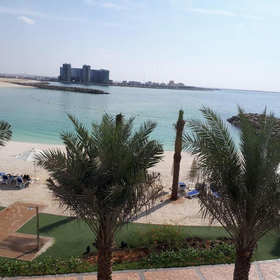 2 Bedroom Deluxe Beach Apartment Al Marjan Ras al-Khaimah Exterior foto