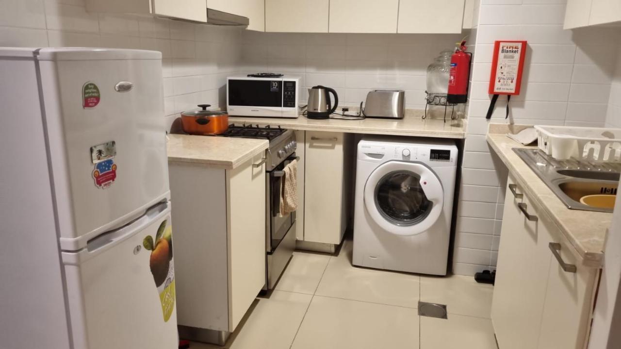 2 Bedroom Deluxe Beach Apartment Al Marjan Ras al-Khaimah Exterior foto